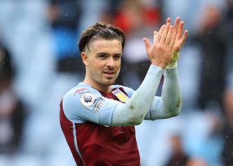 Grealish set for Man City medical
