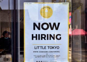 Jobs report shows one million Americans found employment in July