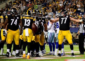 Steelers beat Cowboys in Hall of Fame opener