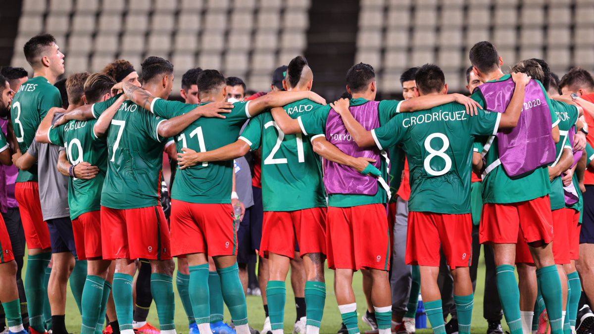 Mexico vs. Japan bronze medal game: times, TV, and how to watch online