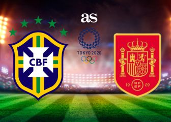 Brazil vs Spain: times, TV and how to watch online
