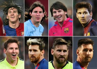 Messi leaves Barcelona, Laporta: 