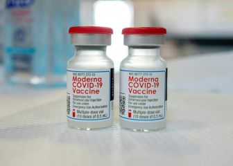 Does Moderna have a booster vaccine?