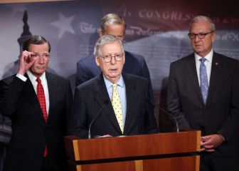 What have the Republicans said about stimulus checks and rising inflation?
