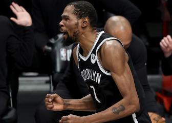 Nets sort out Durant as first of 'big three'