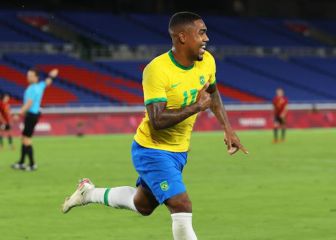 Brazil retain Olympic gold