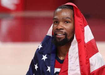 USA relay dominance cuts China's lead in medal table