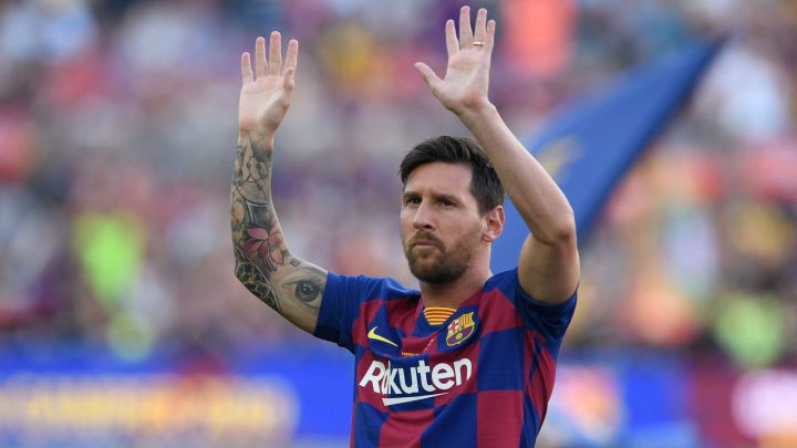 Lionel Messi press conference: how and where to watch - times, TV, online