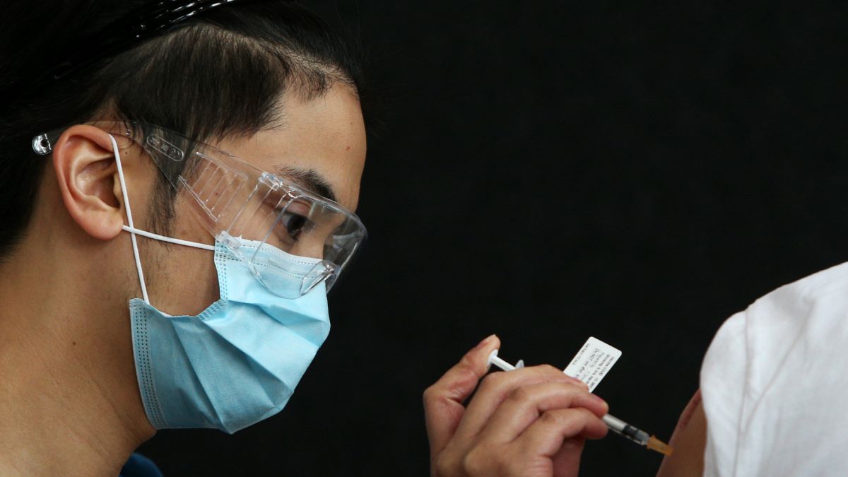Coronavirus USA: Was ist die Lambda-Variante? Ist es in ...