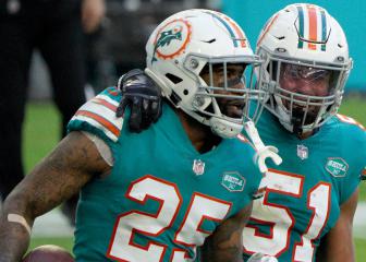 Xavien Howard to stay at Miami Dolphins after contract restructure