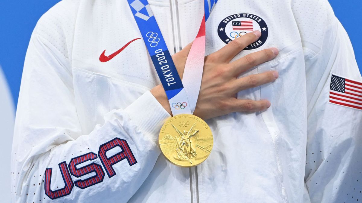 US wins the most Olympics medals: what have been its best sports? - AS.com