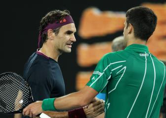 Federer turns 40: Djokovic leads tributes to Swiss maestro
