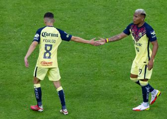 Club América secures second victory in a row against Puebla