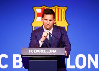 The best quotes from Messi's parting press conference