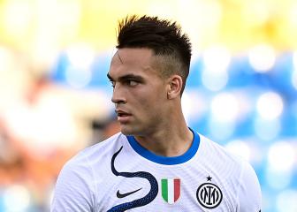 Lautaro Martínez wants to stay at Inter amid Tottenham interest