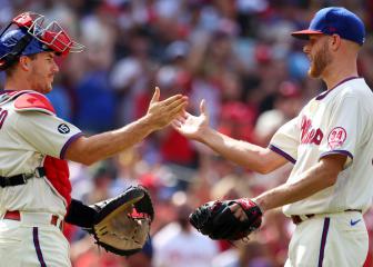 MLB round-up: Phillies beat Mets as Jays take out Red Sox