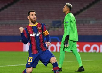 PSG prepared to bend wage structure for Messi