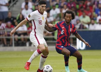 Venezia land Gianluca Busio from Sporting Kansas