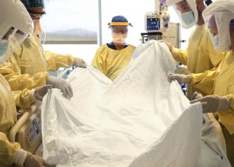 Coronavirus US: why are covid-19 hospitalizations increasing?