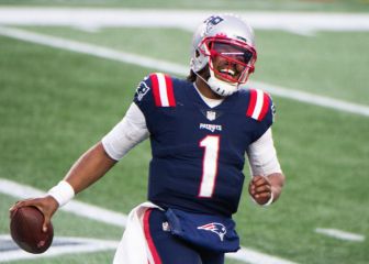 Patriots vs Washington: times, TV and how to watch online