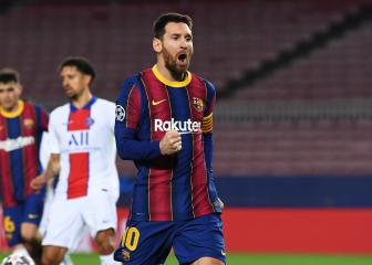 Messi's father blames Barcelona for end of an era
