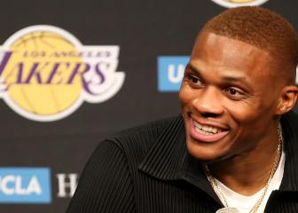 Westbrook ready to make hometown team Lakers better