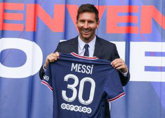 Real Madrid chief Pérez denies role in Messi's Barcelona exit