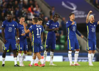 Chelsea lift Super Cup after shoot-out win over Villarreal
