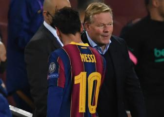 Barcelona 2021-22: Koeman must free Barca from weight of history after Messi debacle