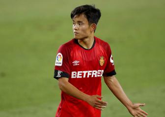 Real Madrid youngster Kubo returns to Mallorca on loan