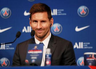 Messi is excited and ready to help PSG win another Champions League