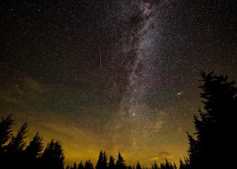 The best places to see the Perseid meteor shower in the USA