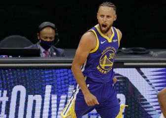 Kerr backs Curry to make Team USA Olympic debut in 2024
