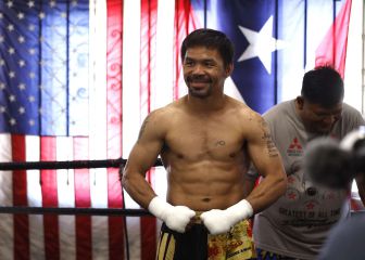 Manny Pacquiao to fight Yordenis Ugás after Errol Spence Jr's injury