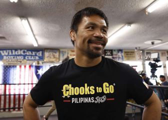 Manny Pacquiao vs. Yordenis Ugás fight: odds and predictions