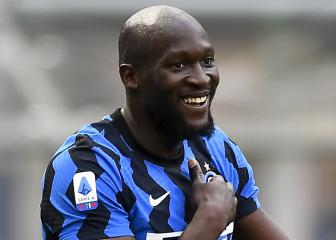 Lukaku arrives in London to finalise €115 million Chelsea move