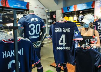 PSG's window of opportunity