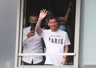 Brendan Rodgers saddened by Messi’s departure from Barcelona