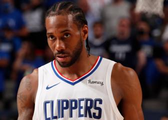 Kawhi Leonard commits future to Clippers with four-year deal