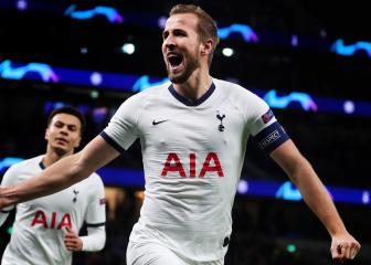 Manchester City willing to pay €150 million for Harry Kane