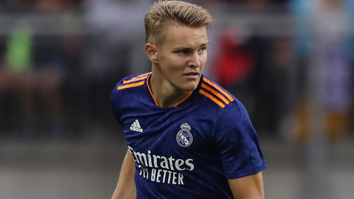 Real Madrid: Ancelotti discusses Odegaard, Bale and Hazard - AS.com