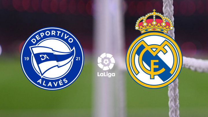 Alavés vs Real Madrid: how and where to watch - times, TV ...