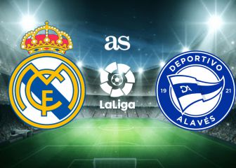 Alavés vs Real Madrid: how and where to watch - times, TV, online