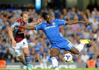 The Premier League returns