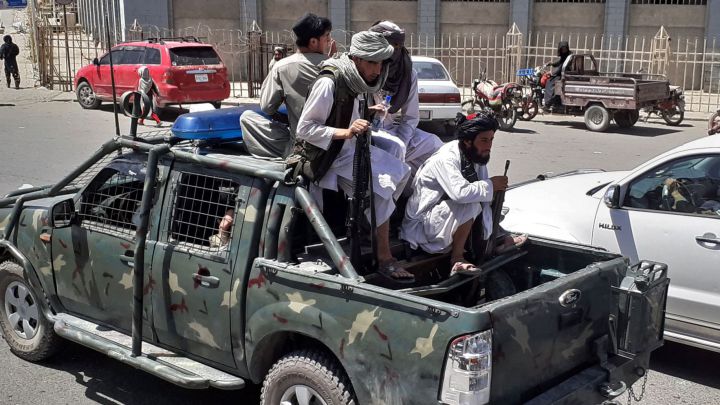 Who are the Taliban and what are their motives?