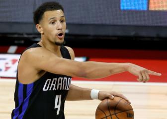Magic rookie Jalen Suggs done for summer after thumb injury