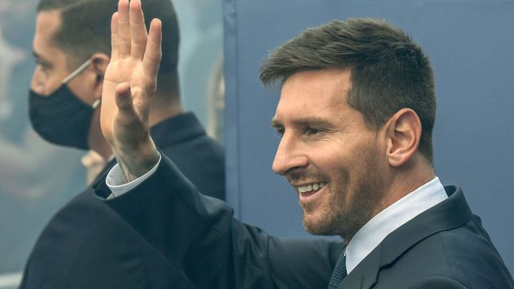 PSG - Strasbourg live online: Messi, Ramos presentation in ...