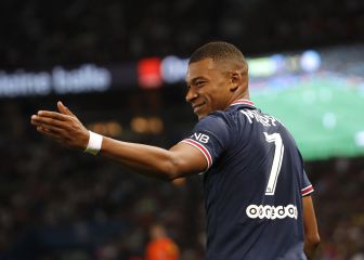 Mbappé on point as PSG defeat Strasbourg