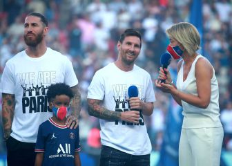 Messi is at PSG now - it’s time to move on, 