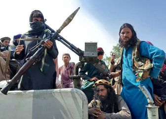 How big is the Taliban army in Afghanistan?